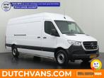 Mercedes-Benz Sprinter 315CDI 9G-Tronic Automaat L3H2 Maxi W, Auto's, Automaat, Gebruikt, 4 cilinders, Wit