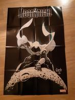 Moon Knight poster, Ophalen of Verzenden, Zo goed als nieuw