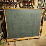 Schoolbord vintage 1960, Diversen, Schoolborden, Ophalen, Onbekend, Onbekend, Onbekend