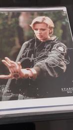 Handtekening Amanda Tapping Stargate, Verzamelen, Ophalen of Verzenden, Zo goed als nieuw