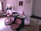 Prachtig kappers interieur, Ophalen of Verzenden