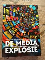De media-explosie 🔆 Kees van Wijk, Kees van Wijk; Henri Spijkerboer; peter 't Lam; David Huijzer, Sociale wetenschap, Ophalen of Verzenden