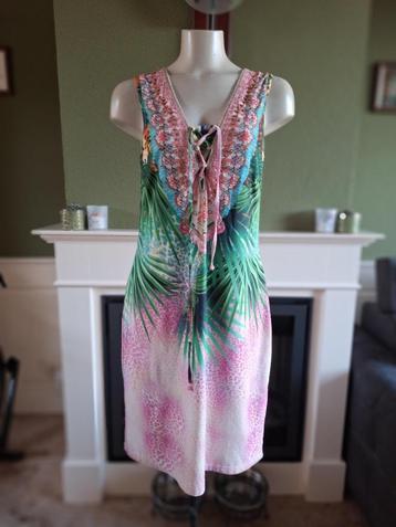 K-Design K Design zomerse sfeer jurk L gratis verz beschikbaar voor biedingen