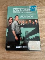 Dvd Law & order svu complete seizoen 7 NL uitgave box, Cd's en Dvd's, Dvd's | Tv en Series, Verzenden, Gebruikt, Boxset