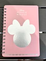 Notitieboekje A5 gelinieerd Minnie Mouse, Ophalen of Verzenden, Zo goed als nieuw, A5