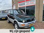 Nissan Terrano 2.4 SE - Airco - 4x4 - Nieuwe Apk -, Auto's, Euro 2, Stof, Gebruikt, 4 cilinders