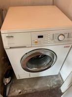 Wasmachine Miele, Witgoed en Apparatuur, Wasmachines, Ophalen, 1200 tot 1600 toeren, Gebruikt, 85 tot 90 cm