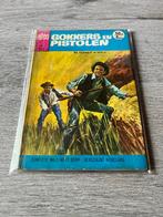 Strips Lasso 232 Gokkers en pistolen, Boeken, Eén stripboek, Ophalen of Verzenden, Zo goed als nieuw