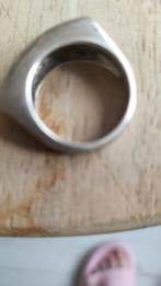 Zilveren ring 925 sterling zilver, Ophalen of Verzenden, Zo goed als nieuw, Dame, Zilver