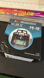 Rc truck zender + ontvanger nieuw, Hobby en Vrije tijd, Modelbouw | Radiografisch | Overige, Ophalen of Verzenden, Zo goed als nieuw