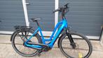 Zeer fraaie gazelle chamonix met 2100km, Fietsen en Brommers, Ophalen, Zo goed als nieuw, 51 tot 55 cm, 50 km per accu of meer