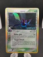 Crobat Delta Species Reverse Holo, Ophalen of Verzenden, Gebruikt, Losse kaart, Foil