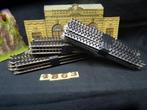 4863=Trix Express kavel rails en wissels met vol profiel.(3), Hobby en Vrije tijd, Modeltreinen | H0, Gebruikt, Gelijkstroom, Trix