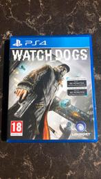 Watch dogs ps4, Gebruikt, 1 speler, Vanaf 18 jaar, Ophalen