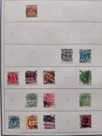 Oude Postzegels Collectie Denemarken., Postzegels en Munten, Postzegels | Europa | Scandinavië, Ophalen of Verzenden, Denemarken