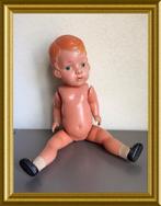 ⭐️Antiek celluloid popje, Antiek en Kunst, Antiek | Speelgoed, Ophalen of Verzenden