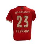 Joey Veerman PSV 23/24 thuis shirt gesigneerd, Verzamelen, Shirt, PSV, Ophalen of Verzenden, Zo goed als nieuw