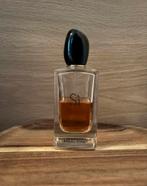 Armani Si 100ml eau de parfum, Verzenden, Gebruikt