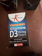 Vitamine D3 Lucovitaal 25 mcg, Ophalen of Verzenden, Nieuw, Overige typen