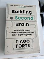 Building a Second Brain - Tiago Forte, Ophalen of Verzenden, Zo goed als nieuw, Overige onderwerpen