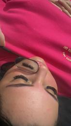 Wimperextensions lashlift brow lamination en cursussen!, Ophalen of Verzenden, Zo goed als nieuw, Handen en Nagels