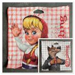 Efteling Tas, Verzamelen, Efteling, Ophalen of Verzenden