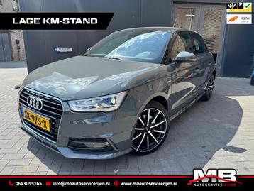 Audi A1 Sportback 1.4 TFSI Advance Sport s-line beschikbaar voor biedingen