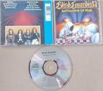 Blind Guardian – Battalions Of Fear, Cd's en Dvd's, Cd's | Hardrock en Metal, Gebruikt, Ophalen of Verzenden