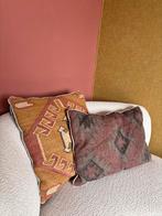 Set kelim kussens, Ophalen of Verzenden, Zo goed als nieuw, Vierkant