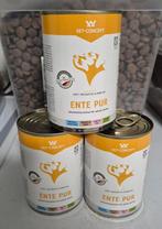 Vet concept canard eend hondenvoer blik en brok, Dieren en Toebehoren, Dierenvoeding, Ophalen, Hond