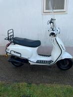 La souris sourini, Fietsen en Brommers, Scooters | Overige merken, Ophalen, Gebruikt, Maximaal 45 km/u, Benzine
