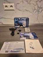 Samsung Yepp YP-E32 MP3 speler compleet in doos, Ophalen of Verzenden, Zo goed als nieuw, Overige merken, Minder dan 2 GB