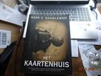 Het KAARTENHUIS......Mark Z. Danielewski, Boeken, Ophalen, Gelezen, Amerika