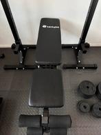 Tectake trainingsbank, Ophalen, Zo goed als nieuw, Fitnessbank