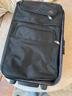 Koffer, Ophalen, Gebruikt, Zwart, 30 cm of meer