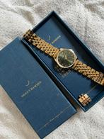 Horloge violet hamden, Ophalen of Verzenden, Zo goed als nieuw, Staal, Overige merken