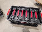 Opbergbox met 6 organizers Qbrick System TWO BOX 200, Ophalen of Verzenden