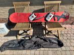 Burton Snowboard 160cm, Sport en Fitness, Snowboarden, Ophalen, Gebruikt, Board