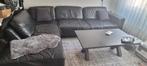 Gratis hoekbank met lounge, Huis en Inrichting, Banken | Complete zithoeken, Ophalen, Gebruikt
