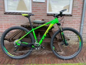 Cube Limited Pro 17” beschikbaar voor biedingen