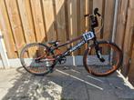 BMX Meybo, Ophalen, Staal