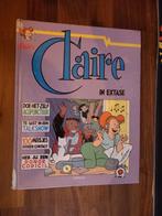 Claire in Extase - Stripboek, Boeken, Eén stripboek, Ophalen of Verzenden, Gelezen, Wiroja