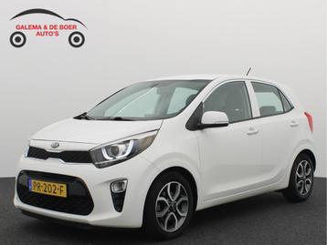 Kia Picanto 1.0 CVVT First Edition CRUISE CONTROL / CLIMA /  beschikbaar voor biedingen