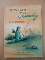 Ernstjan en Snabbeltje op avontuur, Jaap ter Haar, Boeken, Ophalen of Verzenden, Zo goed als nieuw, Fictie algemeen
