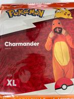 Pokemon Charmander Onesie Carnavalspak - Maat XL, Kleding | Heren, Carnaval, Ophalen of Verzenden, Kleding, Maat 56/58 (XL)