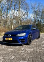 Volkswagen Golf 2.0 TSI R 221KW 3D 4MOTION DSG 2014 Blauw, Auto's, Volkswagen, Automaat, 74 €/maand, Euro 6, 4 cilinders