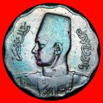 Ⰿ GREAT BRITAIN (1938-1943): EGYPT 10 MILLIEMES 1362-1943!, Ophalen of Verzenden, Egypte, Losse munt