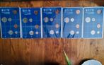 Euromuntensets 5 x ,1982,1983,1984,1985,1986., e 100,00, Postzegels en Munten, Munten | Europa | Euromunten, Ophalen of Verzenden