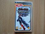 PSP Tekken Dark Resurrection Sony Playstation Portable Game, Spelcomputers en Games, 2 spelers, Ophalen of Verzenden, Vechten