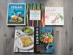 Vegan vegetarisch kookboeken plantaardig, Ophalen of Verzenden, Gelezen, Overige gebieden, Vegetarisch